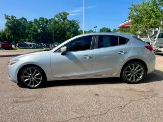 2018 Mazda Mazda3