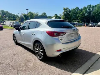2018 Mazda Mazda3