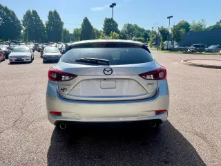 2018 Mazda Mazda3