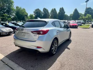 2018 Mazda Mazda3