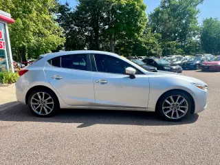 2018 Mazda Mazda3