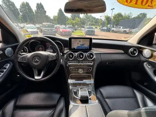 2016 Mercedes-Benz C300