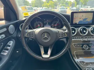 2016 Mercedes-Benz C300