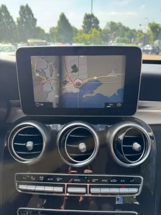 2016 Mercedes-Benz C300