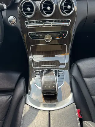 2016 Mercedes-Benz C300