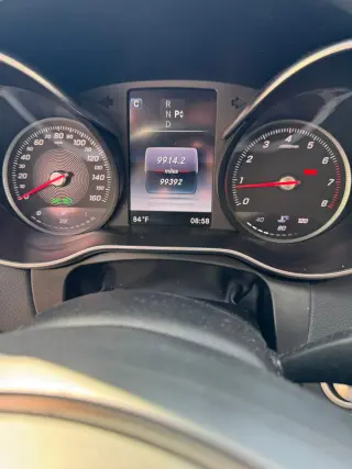 2016 Mercedes-Benz C300