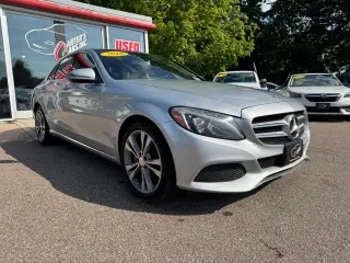 2016 Mercedes-Benz C300