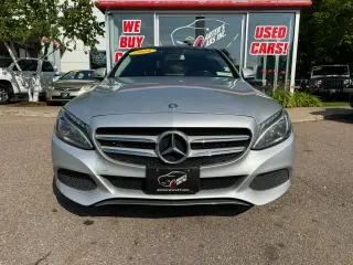 2016 Mercedes-Benz C300