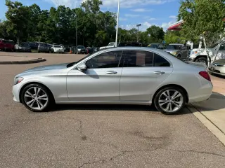 2016 Mercedes-Benz C300