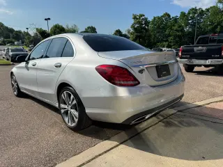 2016 Mercedes-Benz C300