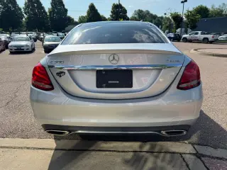 2016 Mercedes-Benz C300