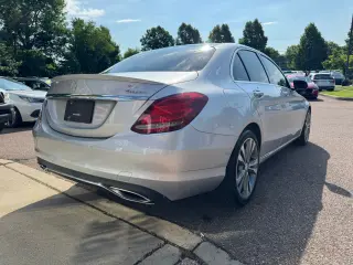 2016 Mercedes-Benz C300