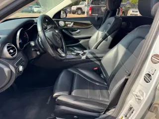 2016 Mercedes-Benz C300