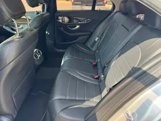 2016 Mercedes-Benz C300