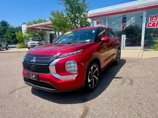 2022 Mitsubishi OUTLANDER