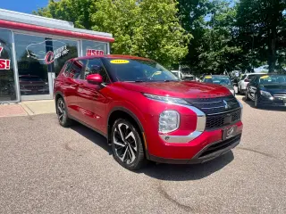 2022 Mitsubishi OUTLANDER