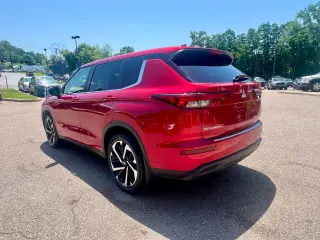2022 Mitsubishi OUTLANDER