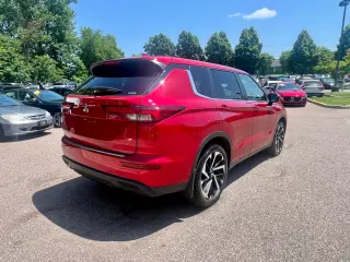 2022 Mitsubishi OUTLANDER
