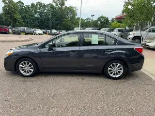 2014 Subaru Impreza