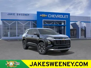 2027 Chevrolet Equinox