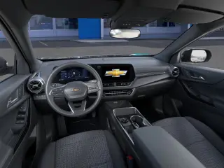 2027 Chevrolet Equinox