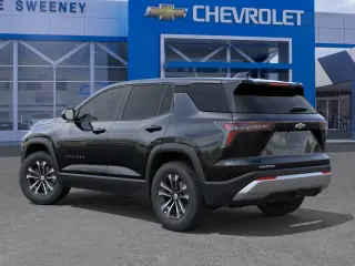 2027 Chevrolet Equinox