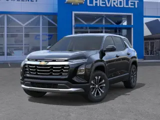 2027 Chevrolet Equinox