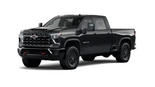 2026 Chevrolet Silverado 2500 HD