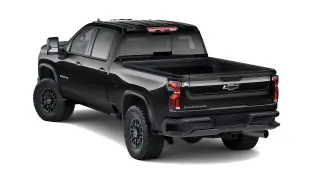2026 Chevrolet Silverado 2500 HD