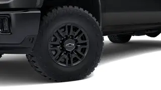 2026 Chevrolet Silverado 2500 HD