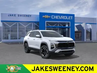 2027 Chevrolet Equinox