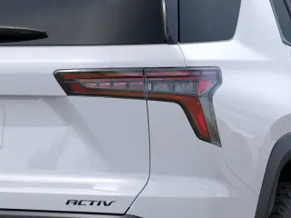 2027 Chevrolet Equinox