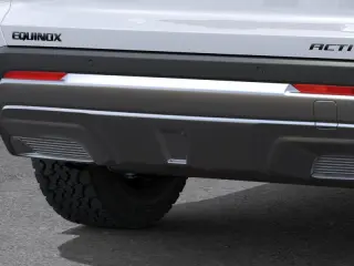 2027 Chevrolet Equinox