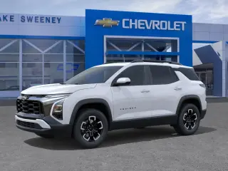 2027 Chevrolet Equinox
