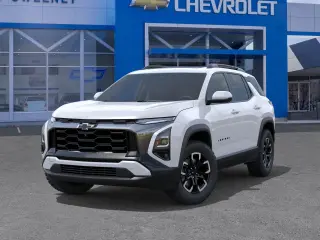 2027 Chevrolet Equinox