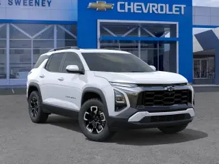 2027 Chevrolet Equinox