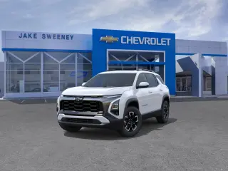 2027 Chevrolet Equinox