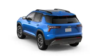2027 Chevrolet Equinox