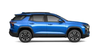 2027 Chevrolet Equinox