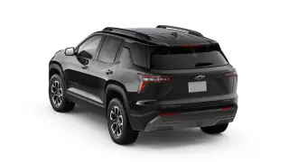 2027 Chevrolet Equinox