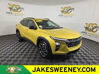 2025 Chevrolet Trax