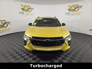 2025 Chevrolet Trax