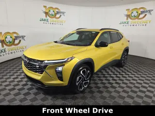 2025 Chevrolet Trax