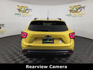 2025 Chevrolet Trax