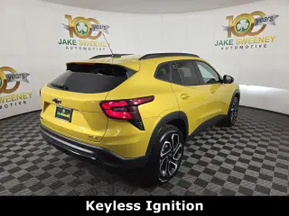 2025 Chevrolet Trax