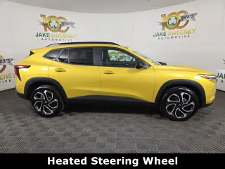 2025 Chevrolet Trax