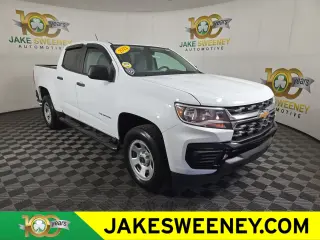 2022 Chevrolet Colorado