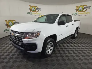 2022 Chevrolet Colorado
