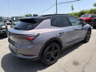 2024 Chevrolet Equinox EV