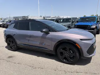 2024 Chevrolet Equinox EV